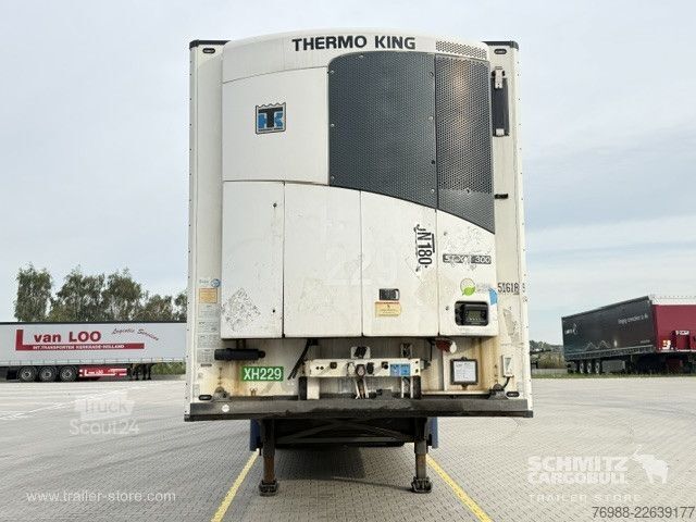 Køletrailer Schmitz Cargobull Tiefkühler Standard
