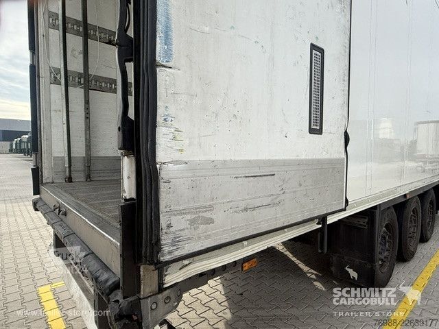 Køletrailer Schmitz Cargobull Tiefkühler Standard