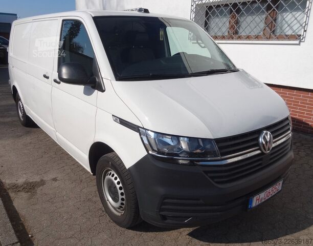 Panelová dodávka VW T6.1 lang Klima