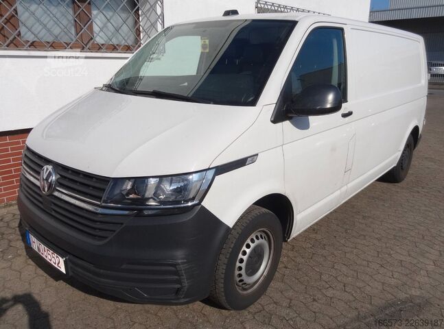 Panelová dodávka VW T6.1 lang Klima