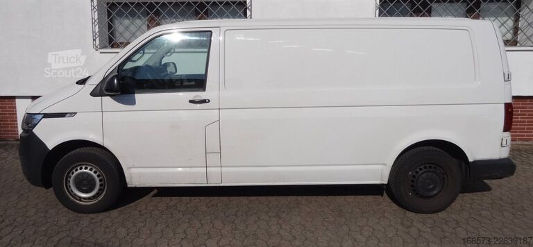 Panelová dodávka VW T6.1 lang Klima