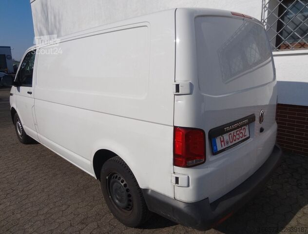 Panelová dodávka VW T6.1 lang Klima