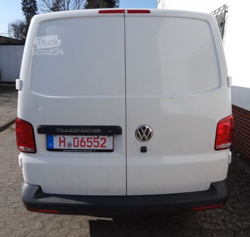 Panelová dodávka VW T6.1 lang Klima