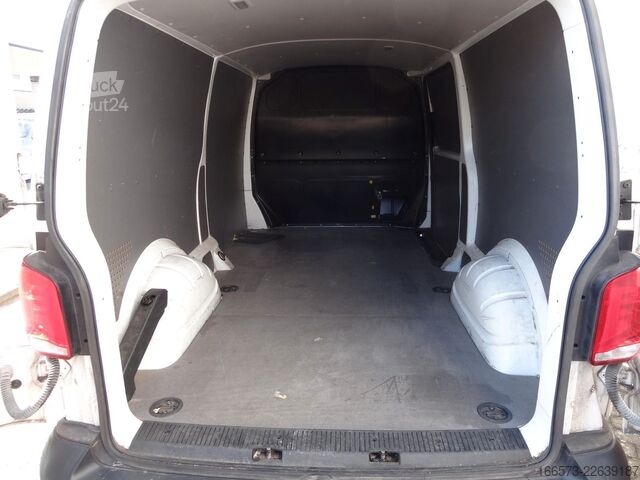 Panelová dodávka VW T6.1 lang Klima