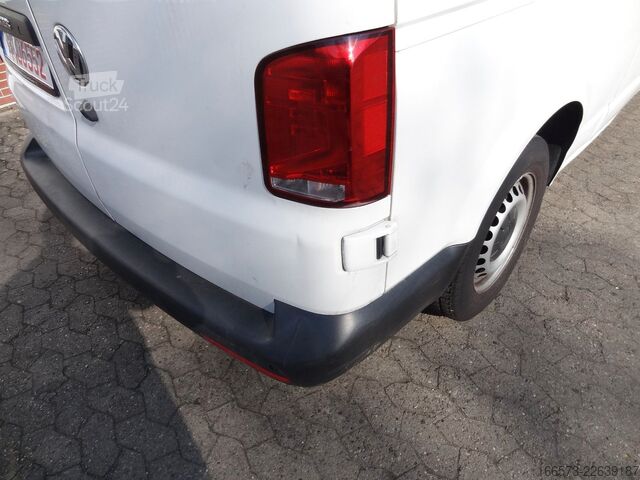 Panelová dodávka VW T6.1 lang Klima