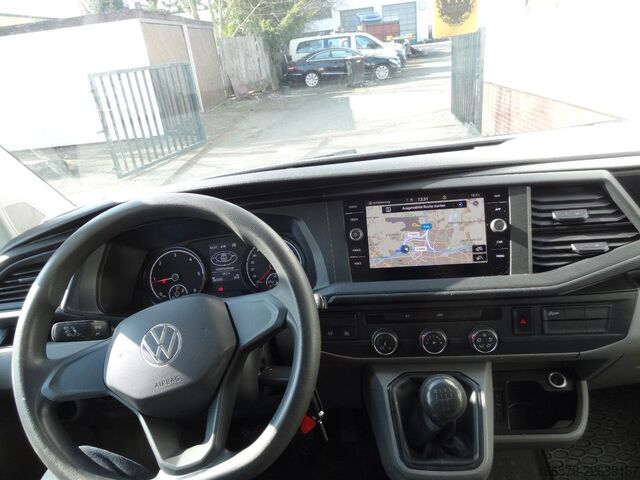 Panelová dodávka VW T6.1 lang Klima