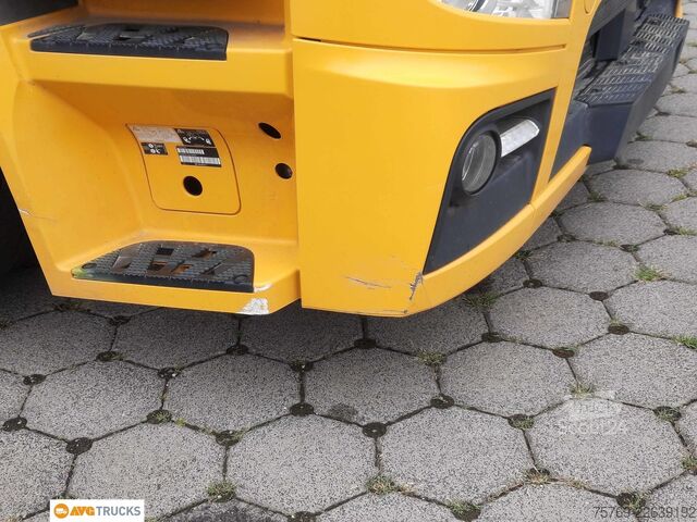 Влекач за голям обем MERCEDES-BENZ 1843 LS ACTROS Retarder 2xTank