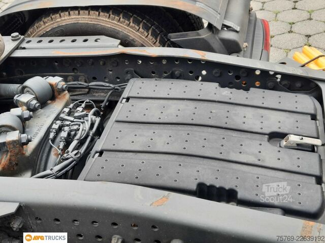 Влекач за голям обем MERCEDES-BENZ 1843 LS ACTROS Retarder 2xTank