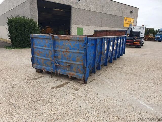 Contenitore Onbekend Container 10 cub -stock id D8