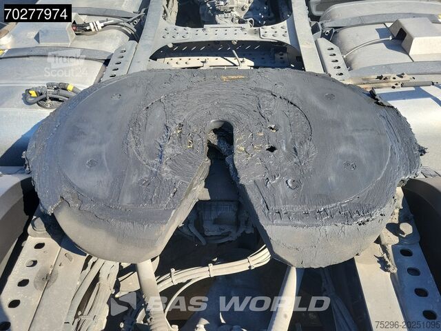 Standard-SZM Mercedes Actros 1851 Actros 4X2 BigSpace 2x Tanks