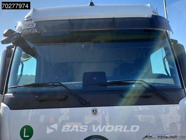Standard-SZM Mercedes Actros 1851 Actros 4X2 BigSpace 2x Tanks