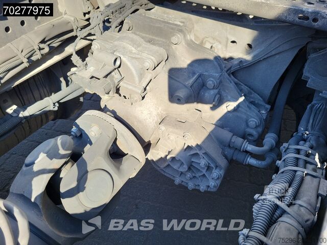 Standard-SZM Mercedes Actros 1851 Actros 4X2 BigSpace 2x Tanks