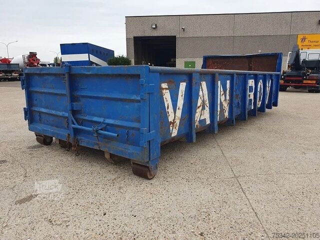 Contenitore Onbekend Container 10 cub -stock id D7