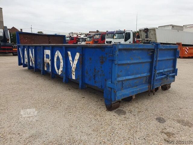 Contenitore Onbekend Container 10 cub -stock id D7