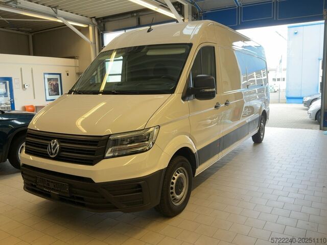 Kastenwagen Volkswagen Crafter