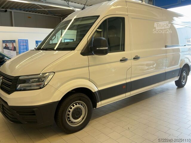 Kastenwagen Volkswagen Crafter
