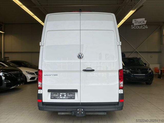 Kastenwagen Volkswagen Crafter