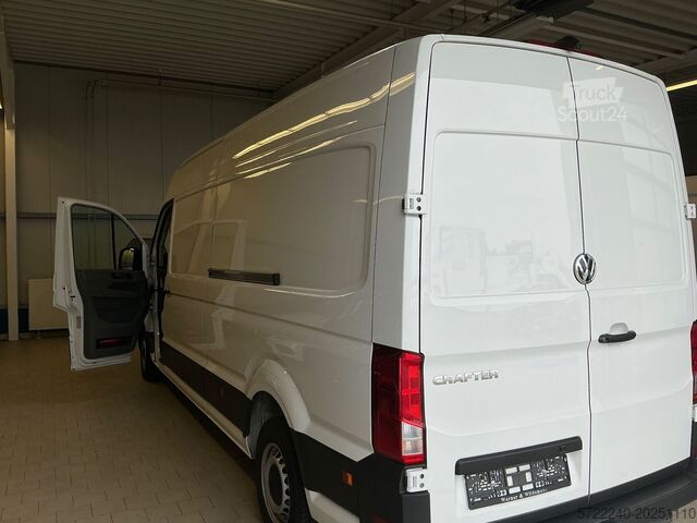 Kastenwagen Volkswagen Crafter