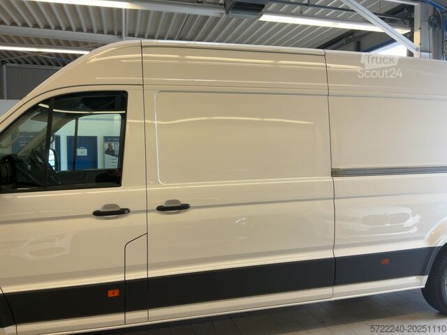 Kastenwagen Volkswagen Crafter