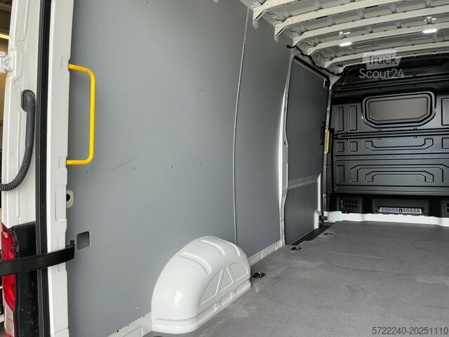 Kastenwagen Volkswagen Crafter