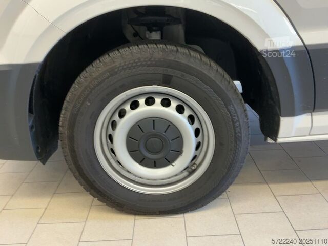 Kastenwagen Volkswagen Crafter