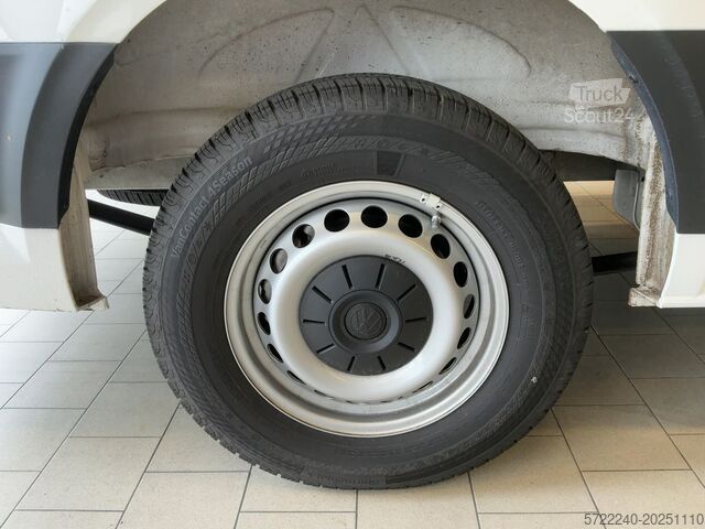 Kastenwagen Volkswagen Crafter