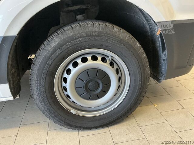 Kastenwagen Volkswagen Crafter