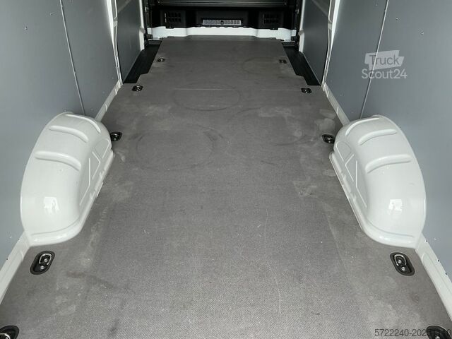 Kastenwagen Volkswagen Crafter