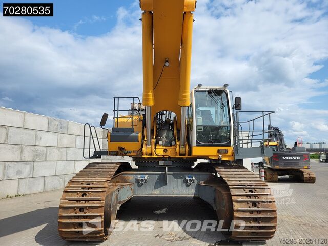 Pelle sur chenilles Liebherr R974 C SHD LRE - LONG REACH