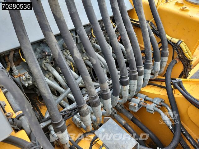 Pelle sur chenilles Liebherr R974 C SHD LRE - LONG REACH