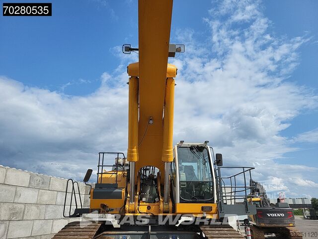 Pelle sur chenilles Liebherr R974 C SHD LRE - LONG REACH