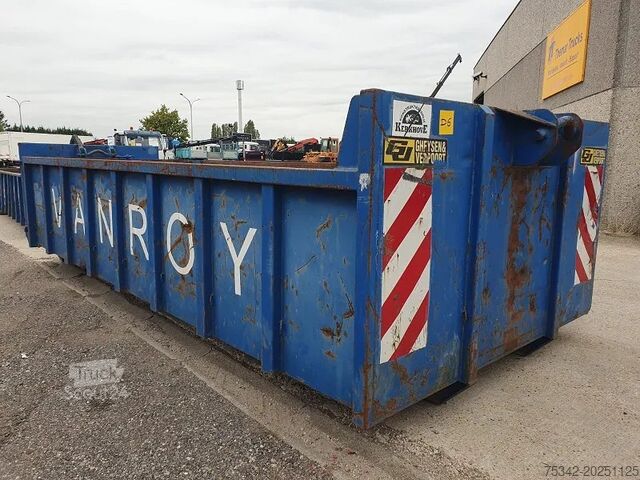 Container Overige Container 12 cub -stock id D6