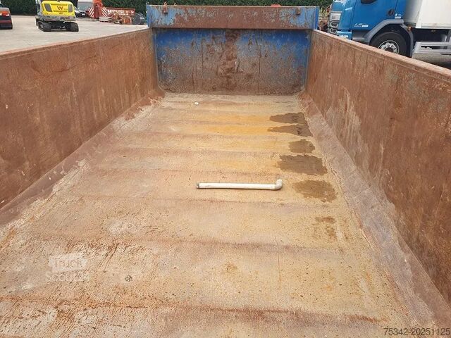 Container Overige Container 12 cub -stock id D6