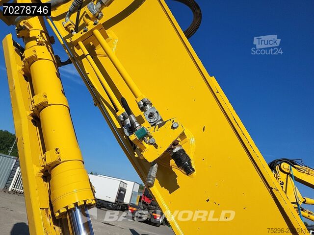 Гусеничный экскаватор Komatsu PC390 HRD -11 UHD - DEMOLITION - 2X BOOM