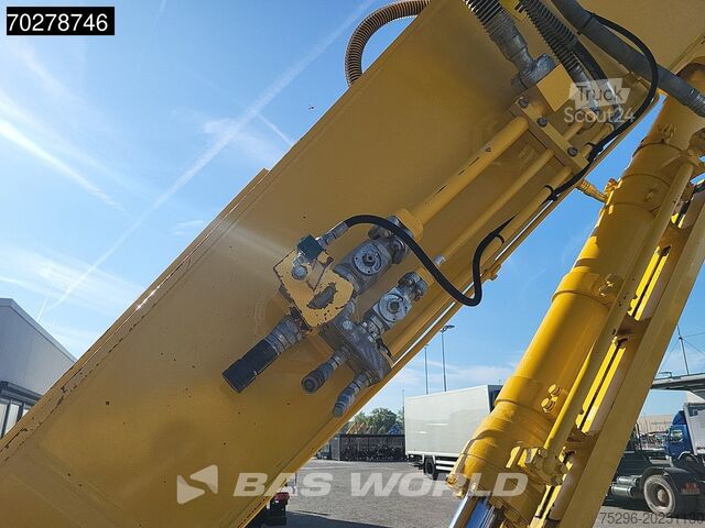 Pelle sur chenilles Komatsu PC390 HRD -11 UHD - DEMOLITION - 2X BOOM