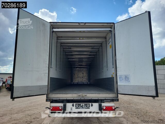 Kühl-/Tiefkühltransport Schmitz Thermo King SLXi 300 Dobbelstock