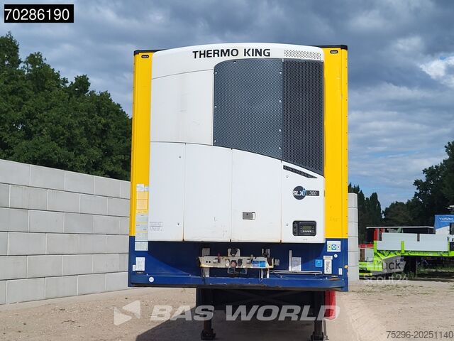 Kühl-/Tiefkühltransport Schmitz SCB*S3B Doppelstock