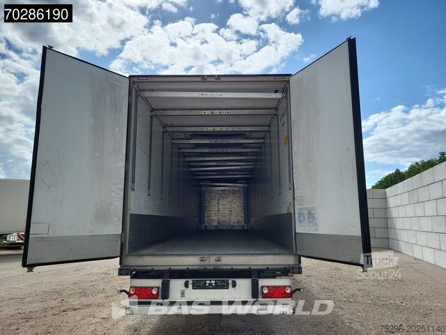 Kühl-/Tiefkühltransport Schmitz SCB*S3B Doppelstock