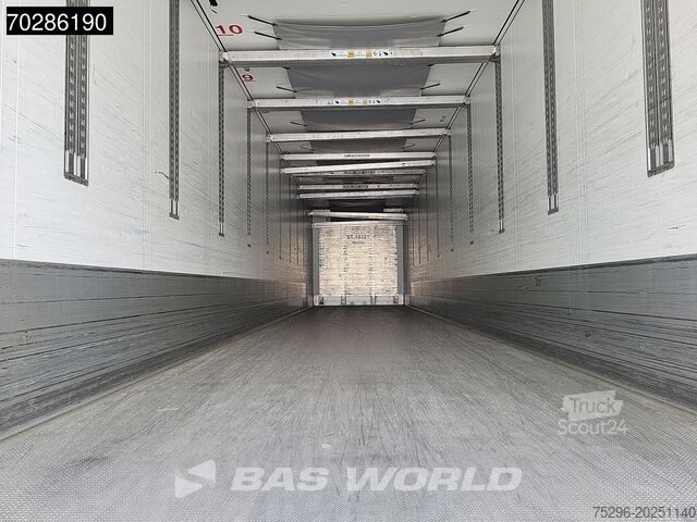 Kühl-/Tiefkühltransport Schmitz SCB*S3B Doppelstock
