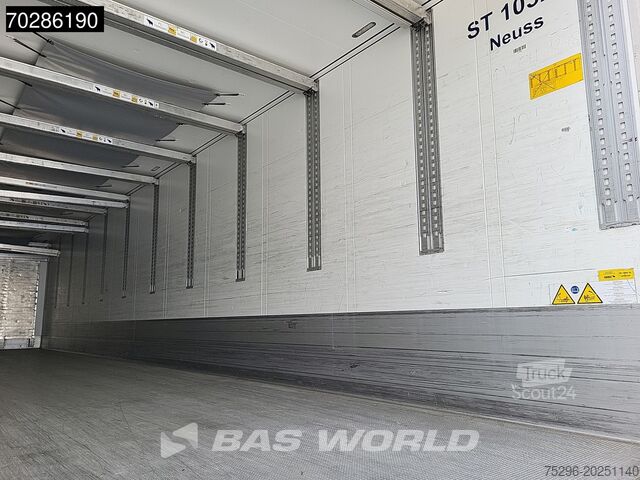 Kühl-/Tiefkühltransport Schmitz SCB*S3B Doppelstock
