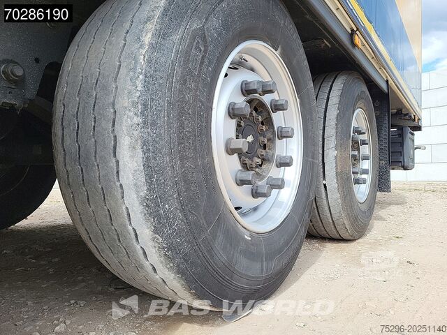 Kühl-/Tiefkühltransport Schmitz SCB*S3B Doppelstock