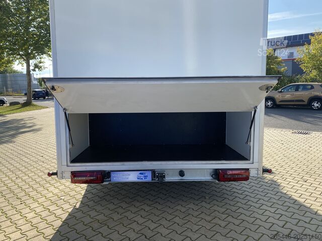 Wohnmobil LKW mit Absetzkoffer MAN TGS3 26.400 *LED*NAVI*TEMPO*UVM*