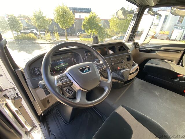 Wohnmobil LKW mit Absetzkoffer MAN TGS3 26.400 *LED*NAVI*TEMPO*UVM*