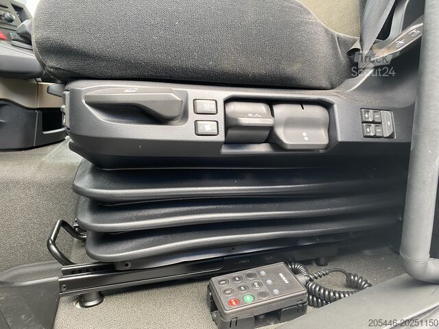 Wohnmobil LKW mit Absetzkoffer MAN TGS3 26.400 *LED*NAVI*TEMPO*UVM*