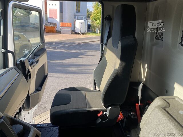 Wohnmobil LKW mit Absetzkoffer MAN TGS3 26.400 *LED*NAVI*TEMPO*UVM*