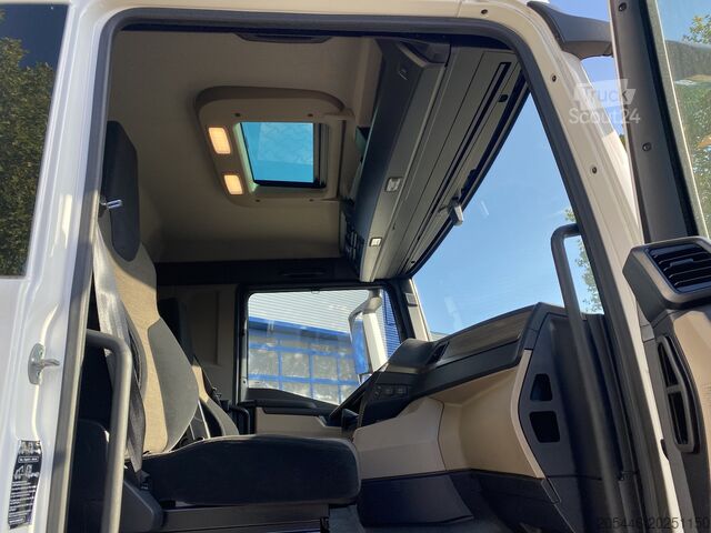 Wohnmobil LKW mit Absetzkoffer MAN TGS3 26.400 *LED*NAVI*TEMPO*UVM*