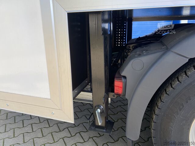 Wohnmobil LKW mit Absetzkoffer MAN TGS3 26.400 *LED*NAVI*TEMPO*UVM*