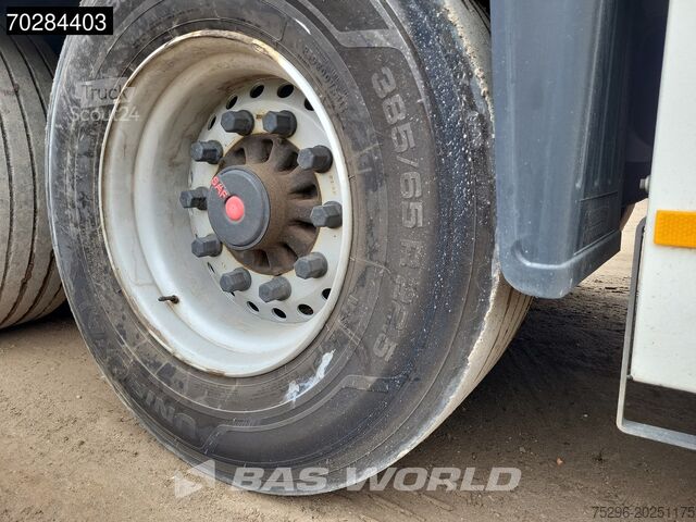 Kühl-/Tiefkühltransport Schmitz Carrier 1950MT 3 axles TUV 11/25 Doppelstock Do...