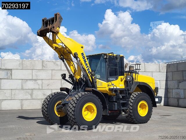 Încărcător pe roți Komatsu WA380 -8E0 DUTCH MACHINE