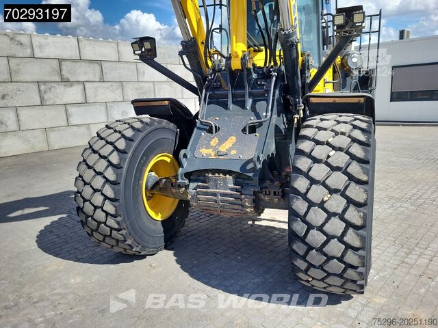 Încărcător pe roți Komatsu WA380 -8E0 DUTCH MACHINE